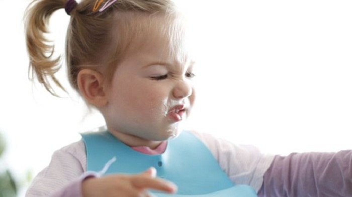 Fussy-eating toddlers `not the fault of parents`